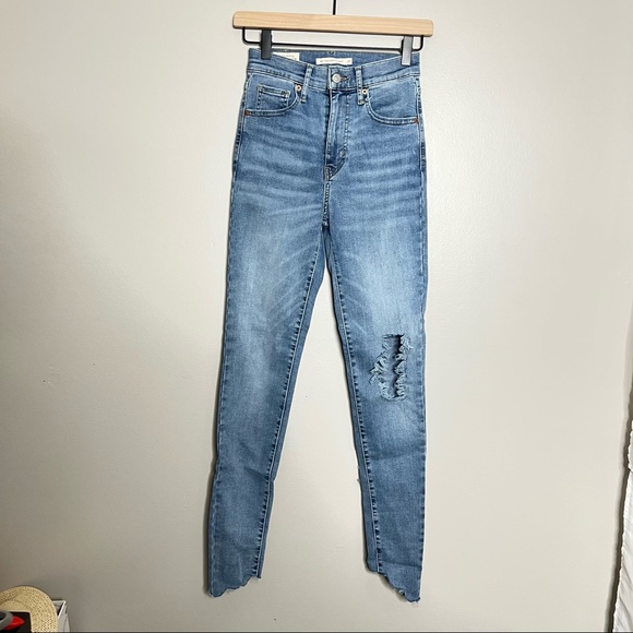 Levi’s Mile High Super Skinny Women’s Jeans size 25 - Picture 5 of 16